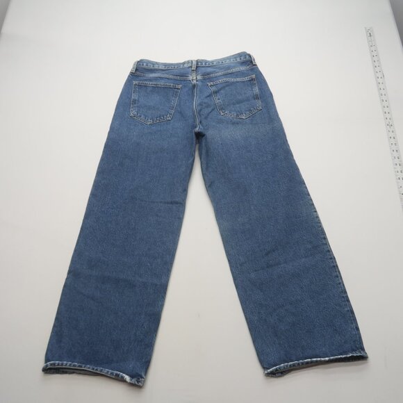AGOLDE Low Slung Baggy Jean in Image Size 29 - Picture 8 of 16